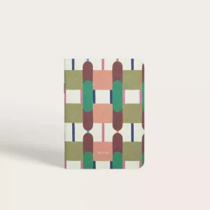 Carnet de Poche Crossroads - Season Paper