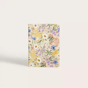 Carnet de Poche Jardin D'été  - Season Paper