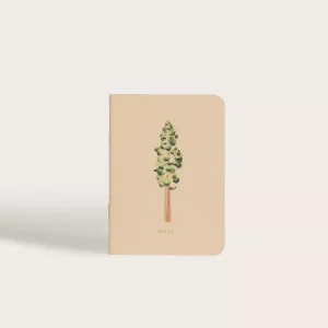 Carnet de Poche Sequoia - Season Paper