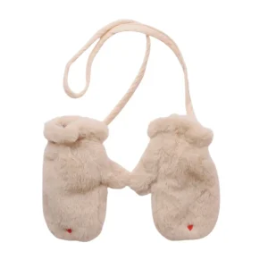 Moufles Bébé Fausse Fourrure - Jolie Saison