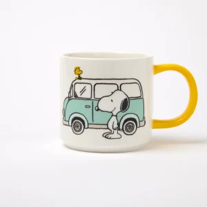 Mug Snoopy - Happy Camper - Magpie x Peanuts