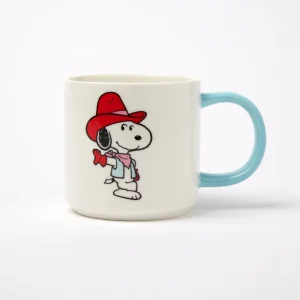 Mug Snoopy - Howdy ! - Magpie x Peanuts