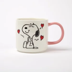 Mug Snoopy - Love You - Magpie x Peanuts