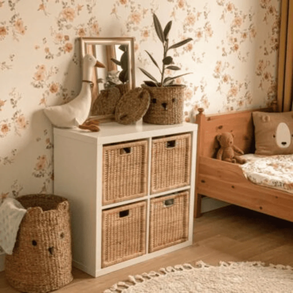 Papier peint - Floral Vintage – Image 4