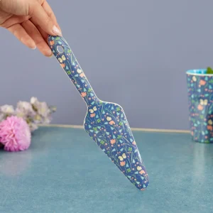 Pelle à Tarte Mélamine Papillon - Rice