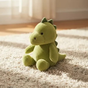 Peluche Doudou Dinosaure - 35cm