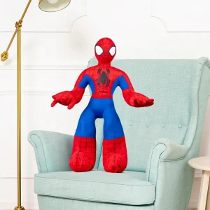 Peluche Spiderman XXL - 35 à 70cm