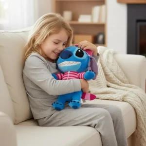 Peluche Stitch Costumé - 25cm