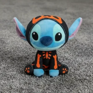 Peluche Stitch Halloween - 25cm