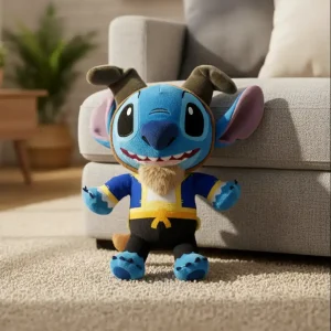 Peluche Stitch La Bête - 25cm