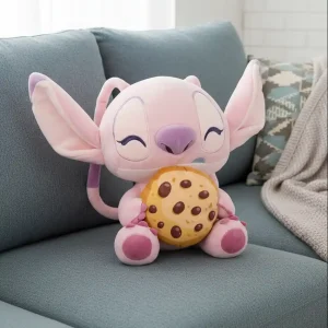 Peluche Angel Rose - 25cm