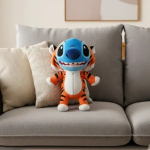 Peluche Stitch Tigre - 25cm