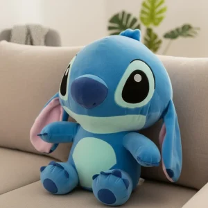 Peluche Stitch Géante - 55 à 120cm