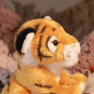 Peluche Bébé Tigre - 25cm