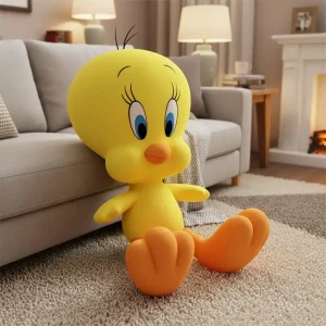 Peluche Titi - 100cm