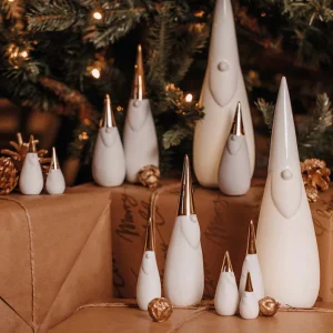 Figurine Porcelaine Père Noël - Rader