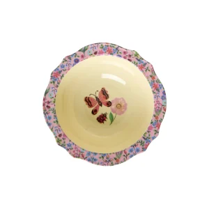 Petit Bol Vintage en Mélamine -  Nathalie Lété x RICE