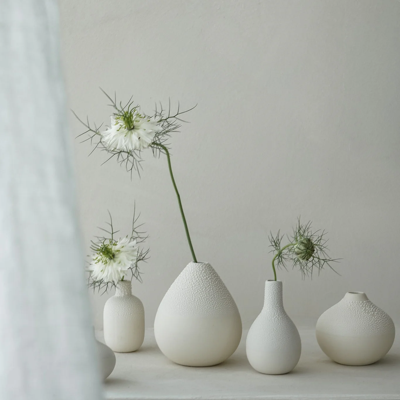 Petit Vase Soliflore Perlé - Räder - 5 modèles – Image 2