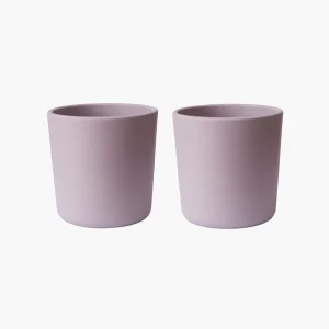 2 Verres Soft Lilac