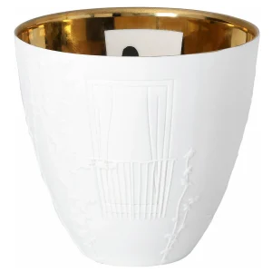 Photophore Porcelaine Fenêtre - Rader