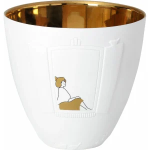 Photophore Porcelaine Timeout - Rader