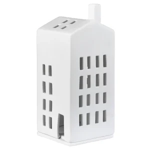 Photophore Maison Petites Fenêtres - Rader