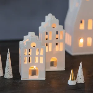 Photophore Maison Petit Modèle - 8 modèles - Rader