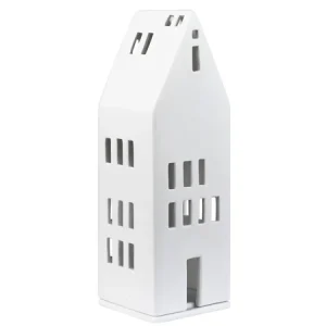 Photophore Maison Grandes Fenêtres - Rader