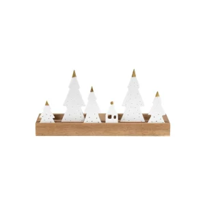 Photophore Sapins de Noël - Rader