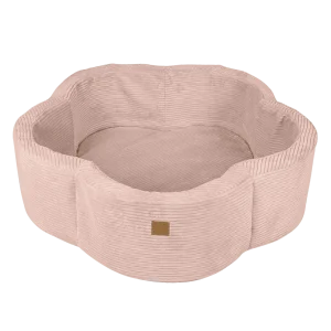 Piscine à Balles  Fleur -  Pink