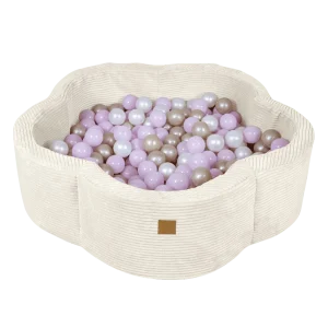 Piscine à Balles  Fleur - Vanille