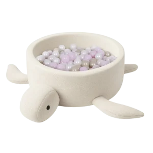 Piscine à Balles Tortue  – Beige