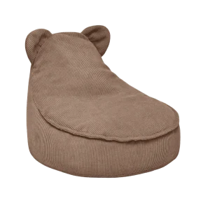 Pouf Teddy Slimcord