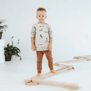 Planche Equilibre Montessori TipiToo®