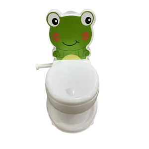 Toilette Éducative Enfant avec Sons & Lumières