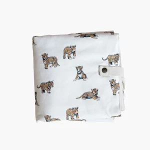 Matelas à langer de Voyage Tigre