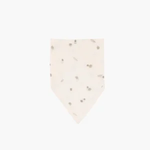 Bavoir Bandana Sea Shell