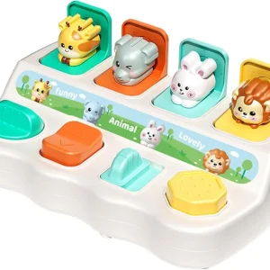 Jouet Pop-Up pour Bébé