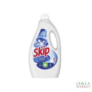 Lessive liquide active clean Skip 60 lavages