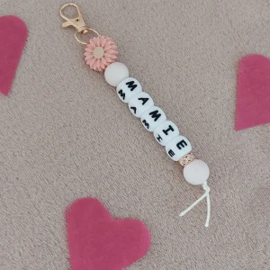 Porte clé Mamie