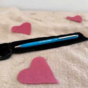 Stylo Je t'aime Papa