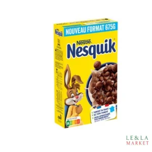 Céréales Nesquick 675g