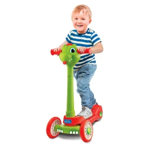 Clementoni Baby Dragon Scooter 3 Roues