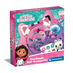Clementoni - Gabby's Dollhouse (La Maison Magique)