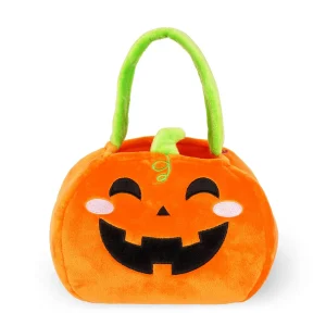Sac D'Halloween Citrouille - Legami