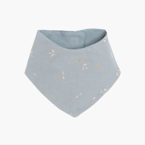Bavoir Bandana Lucky Willow Soft Blue