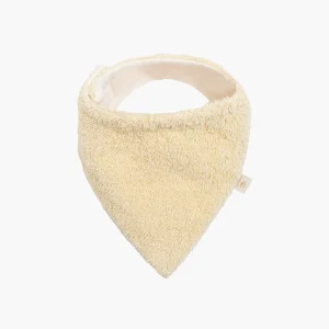 Liste de Naissance Dupuis I Bavoir Bandana Newborn Vanilla