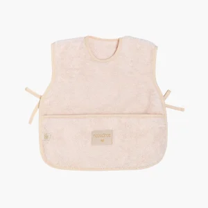 Bavoir Tablier So Cute Pink