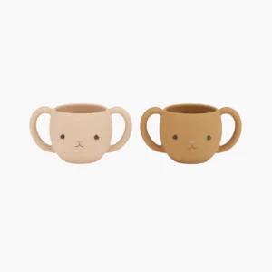 Duo Pack Cutie Cup Rose Caramel