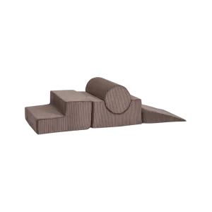 Set de formes “Aesthetic” 4 éléments - Brown
